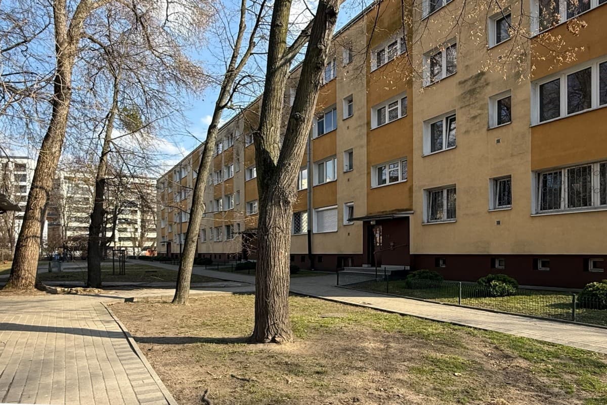 Funkcjonalne mieszkanie w zielonym Mokotowie – 18