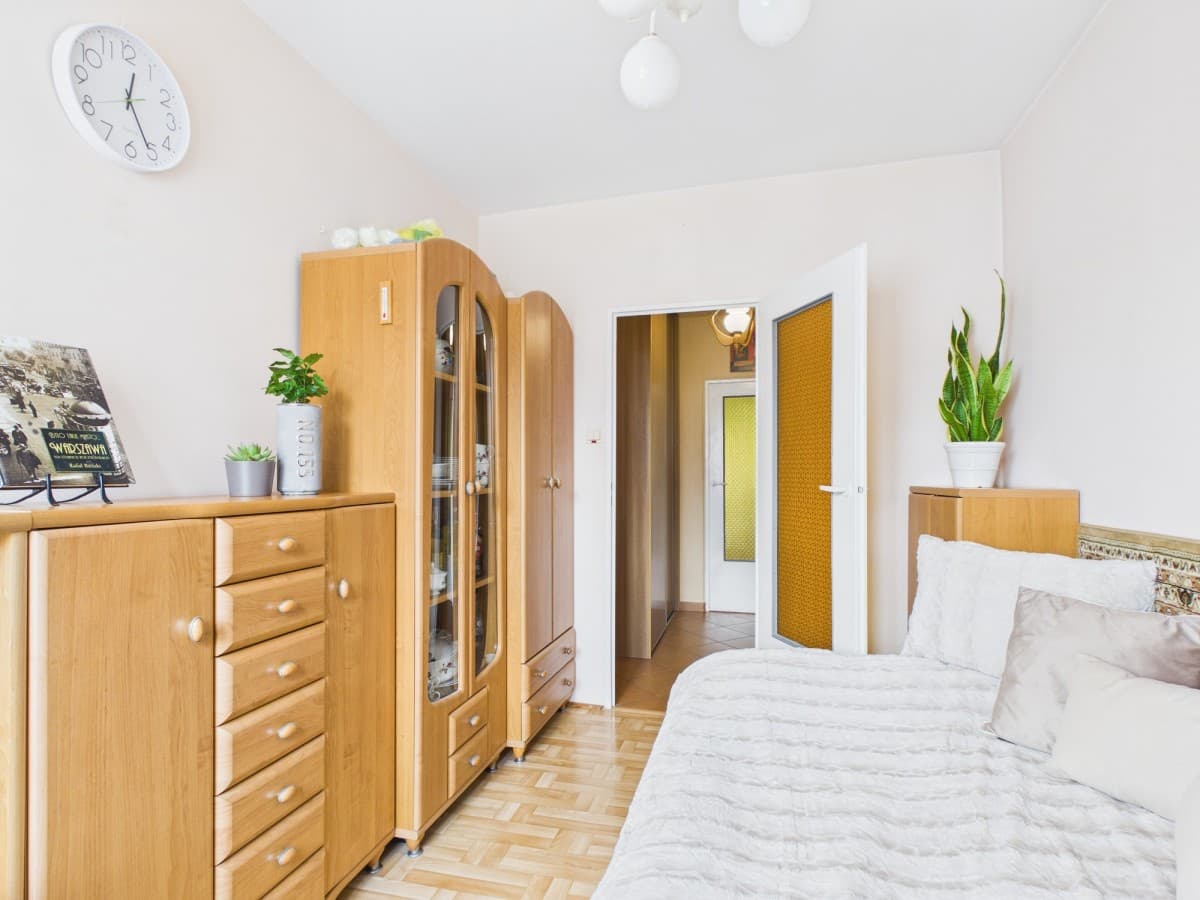 Dwupokojowe mieszkanie w zielonym Ursynowie, blisko metra – 7