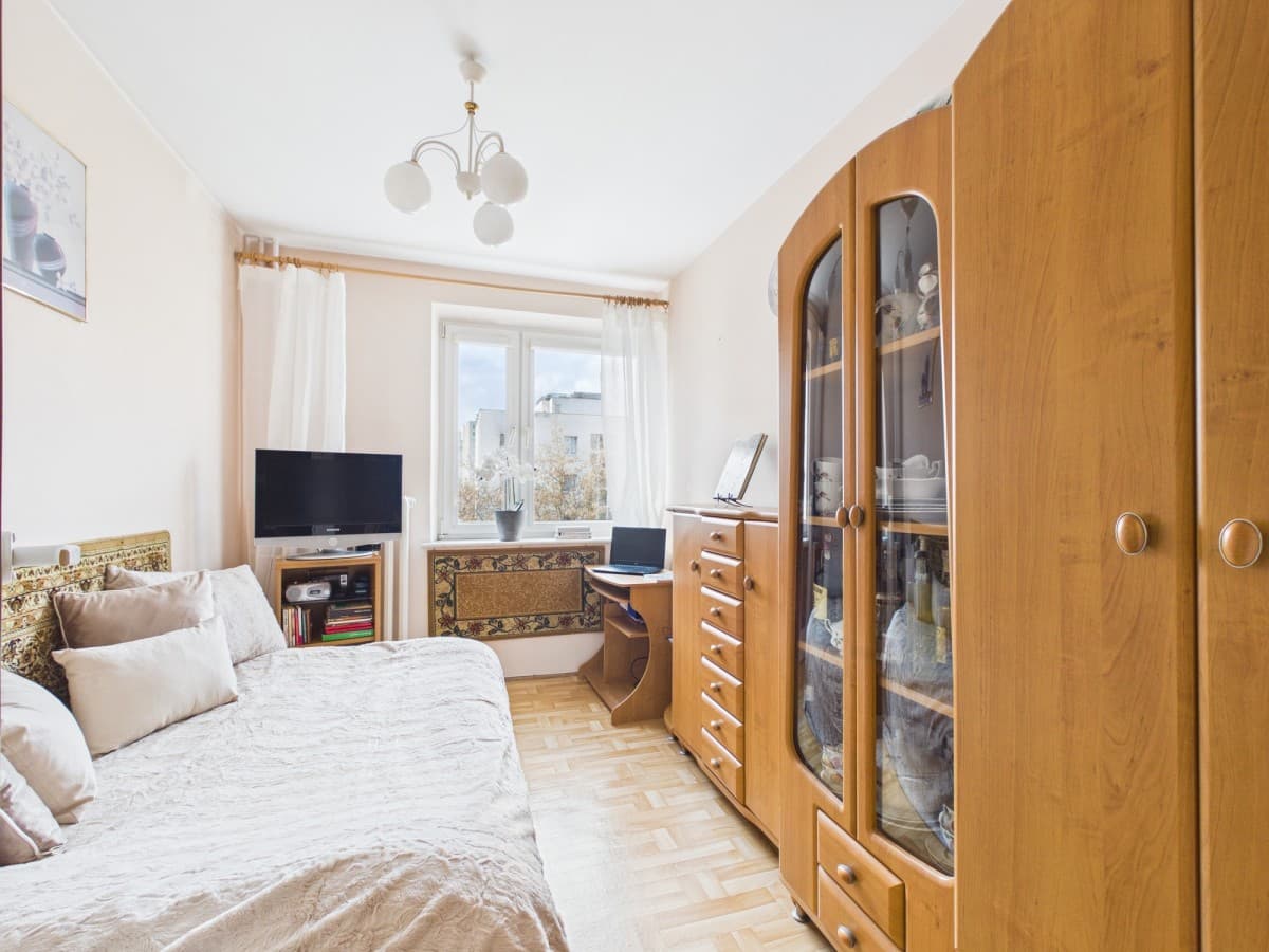 Dwupokojowe mieszkanie w zielonym Ursynowie, blisko metra – 8