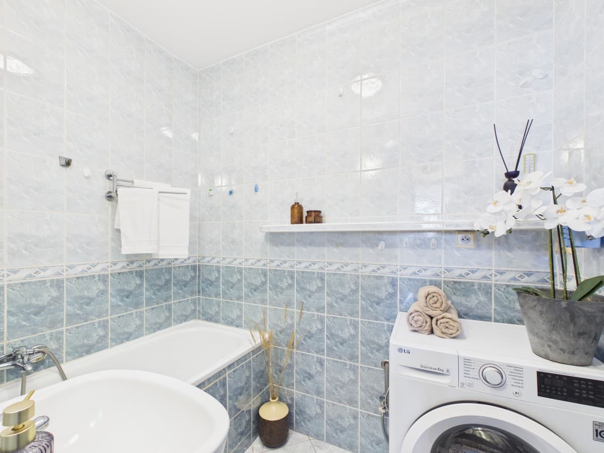 Dwupokojowe mieszkanie w zielonym Ursynowie, blisko metra – 10