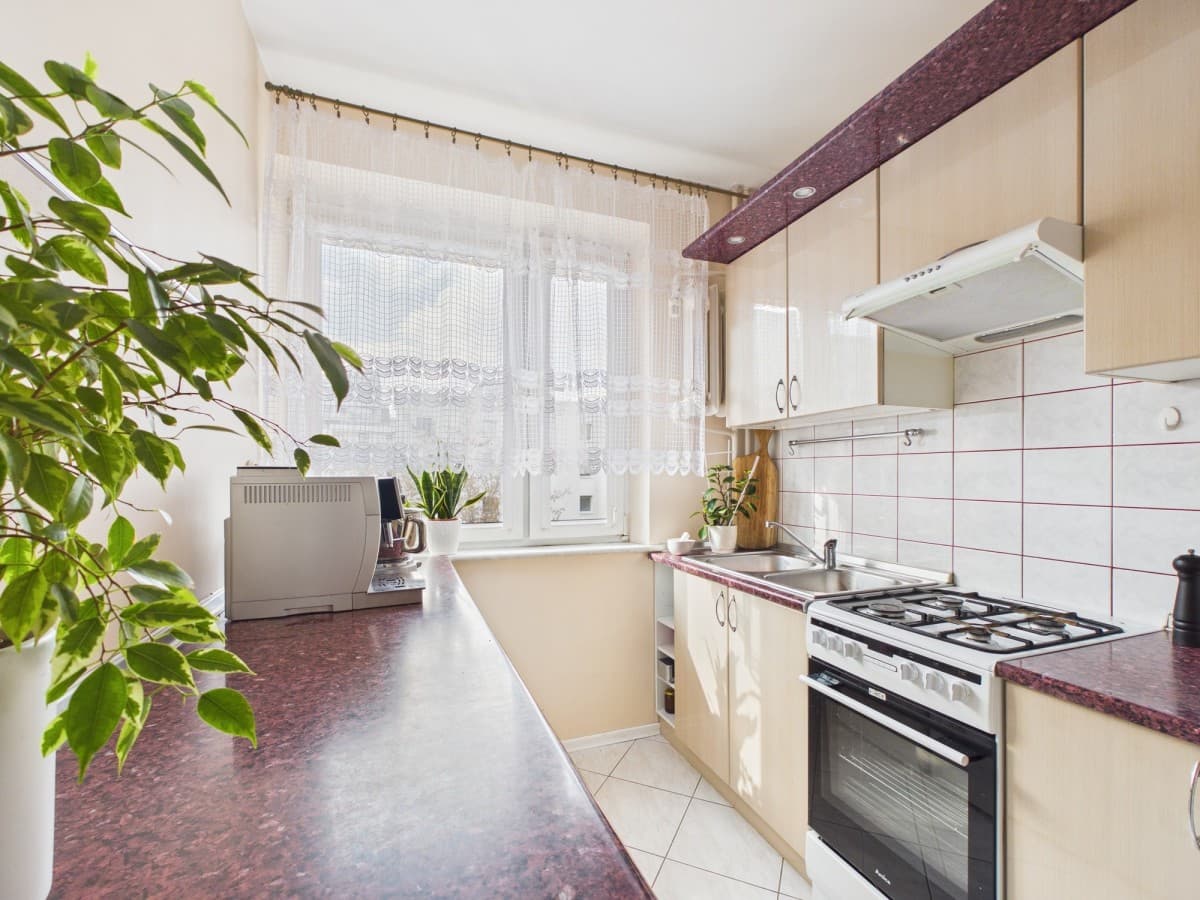 Dwupokojowe mieszkanie w zielonym Ursynowie, blisko metra – 5