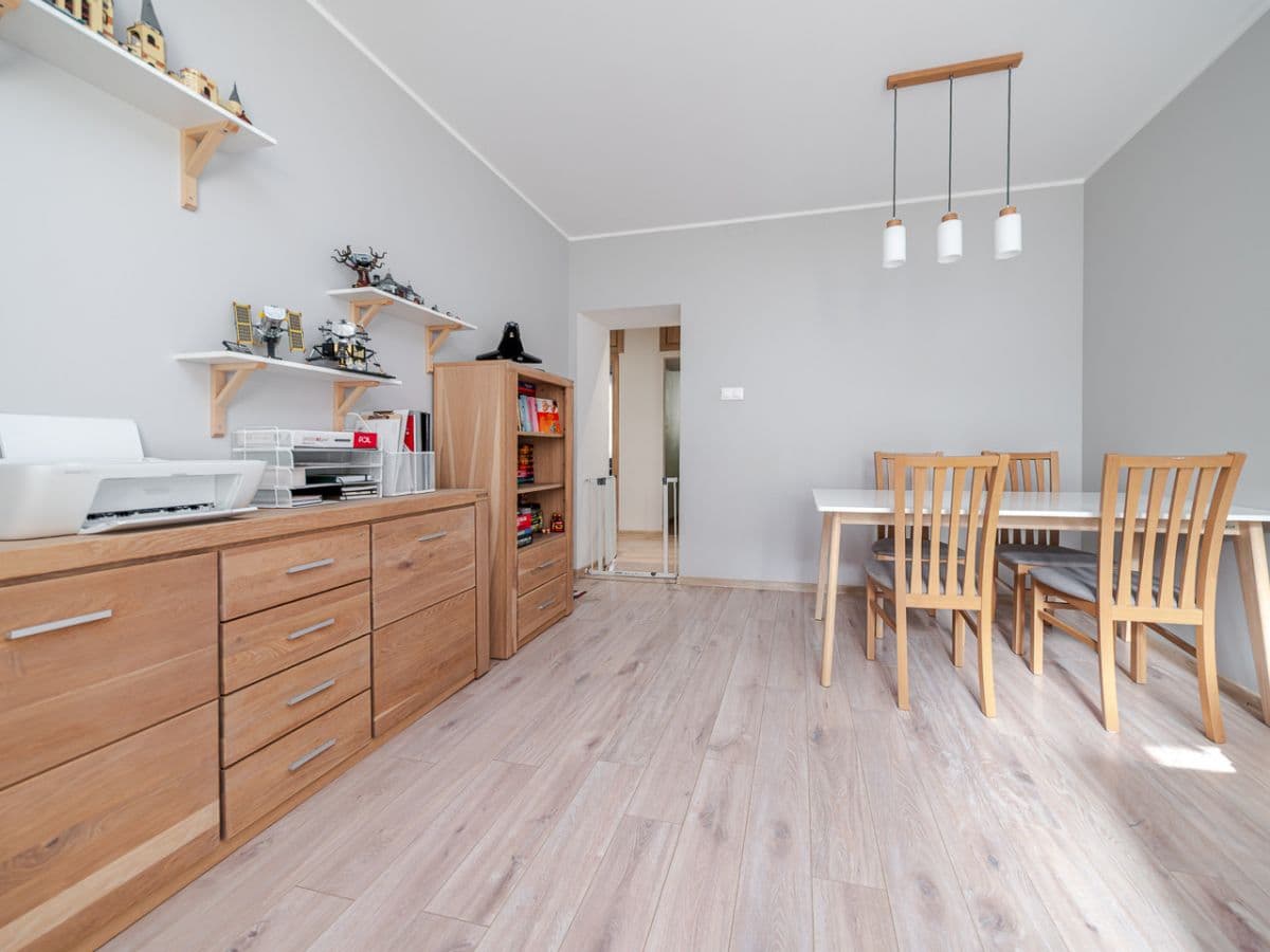 Dwupokojowe mieszkanie gotowe do wprowadzenia na cichej ulicy – 8