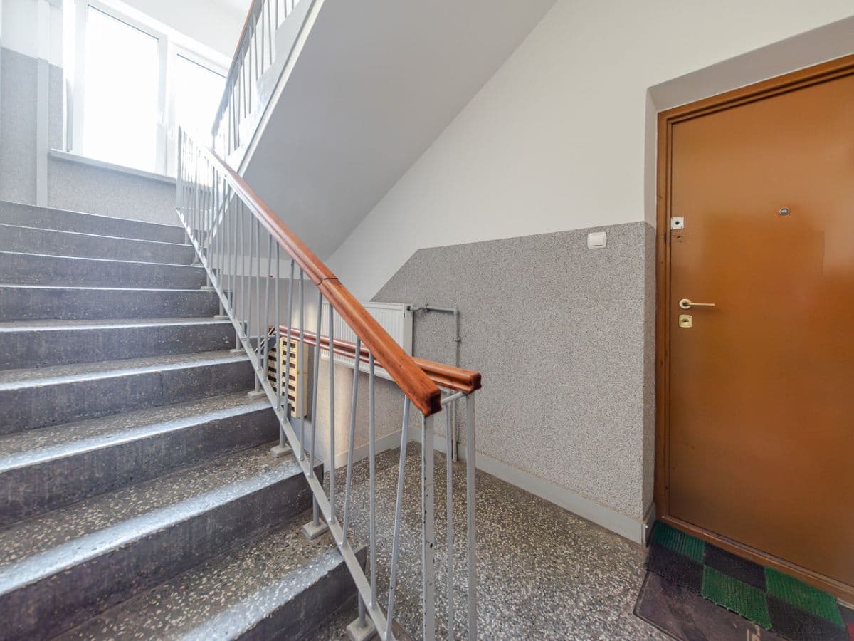 Dwupokojowe mieszkanie gotowe do wprowadzenia na cichej ulicy – 10