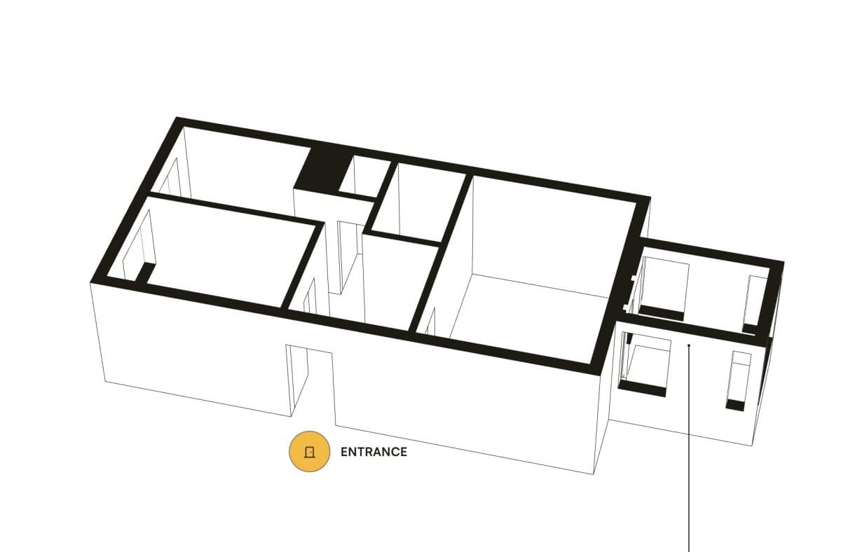 Dwupokojowe mieszkanie w zielonym Ursynowie, blisko metra – 9
