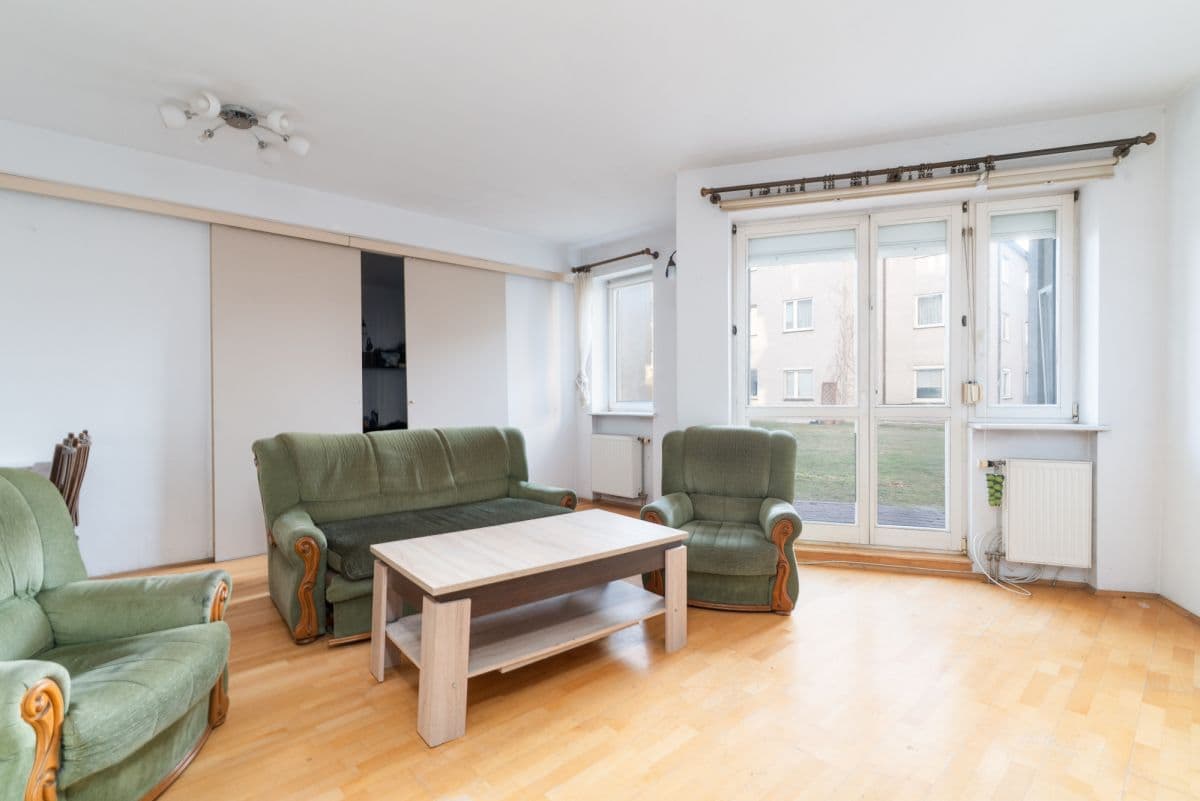 Przestronne mieszkanie 4-pokojowe z tarasem na Ochocie – 2