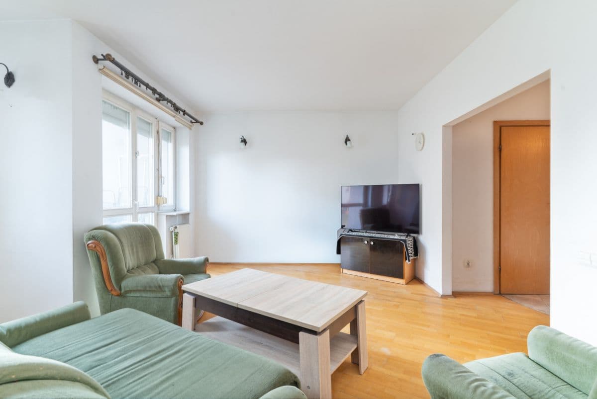 Przestronne mieszkanie 4-pokojowe z tarasem na Ochocie – 3