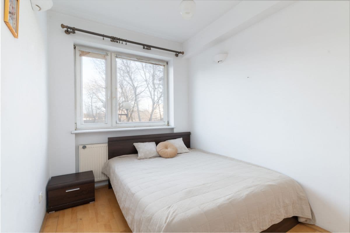 Przestronne mieszkanie 4-pokojowe z tarasem na Ochocie – 9