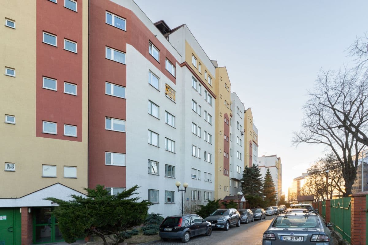 Przestronne mieszkanie 4-pokojowe z tarasem na Ochocie – 15