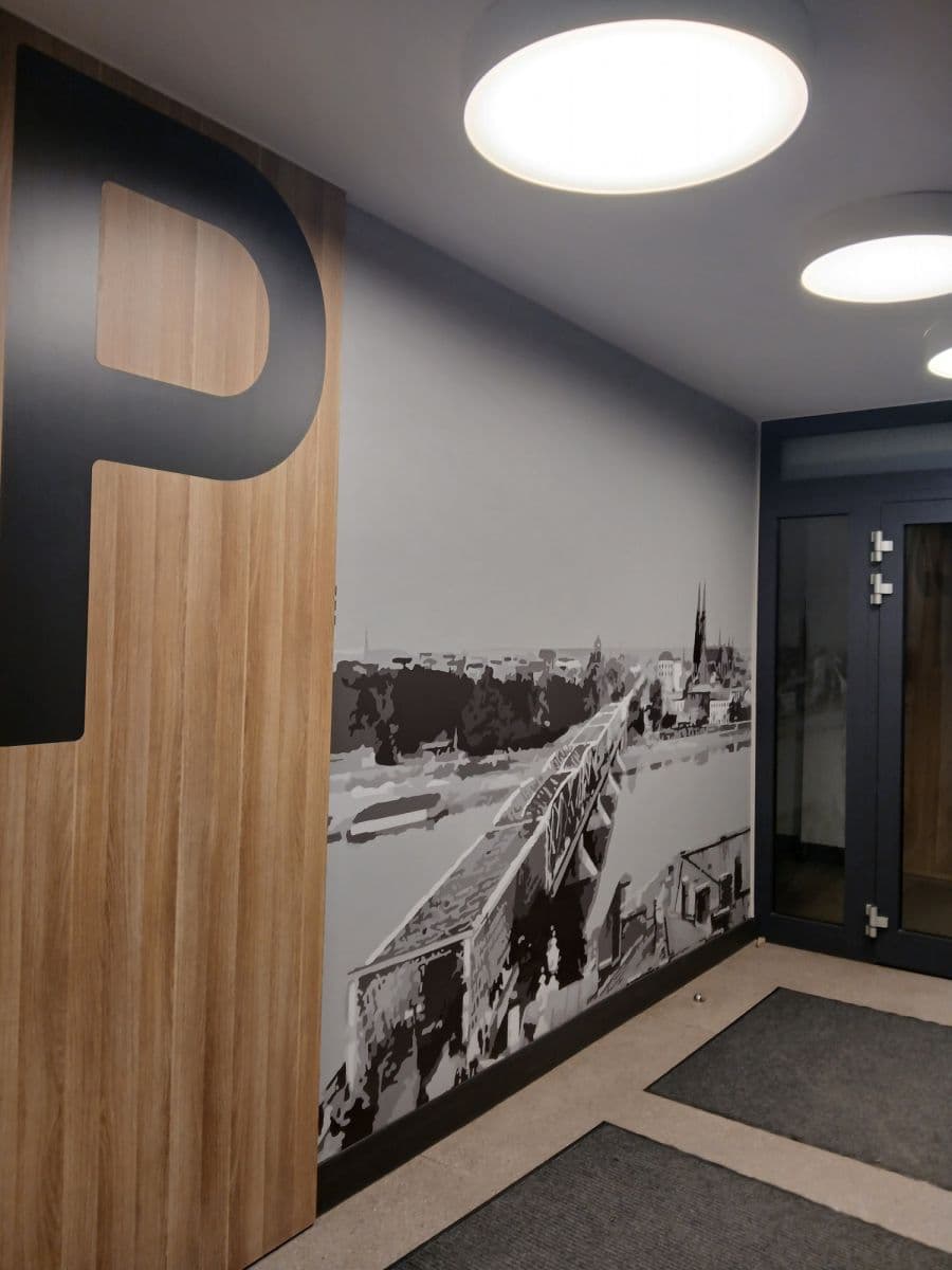 Dwupokojowe mieszkanie z widokiem na Wisłę – 11