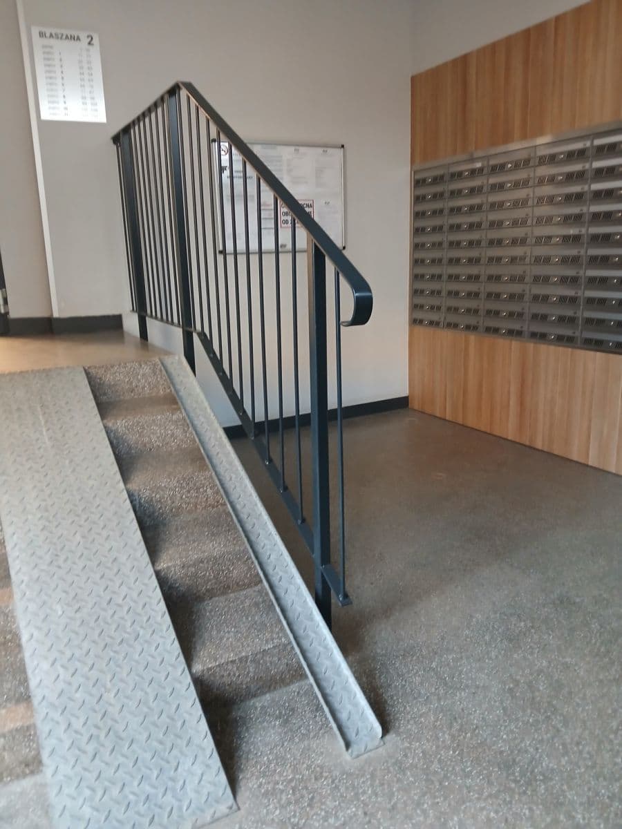 Dwupokojowe mieszkanie z widokiem na Wisłę – 13