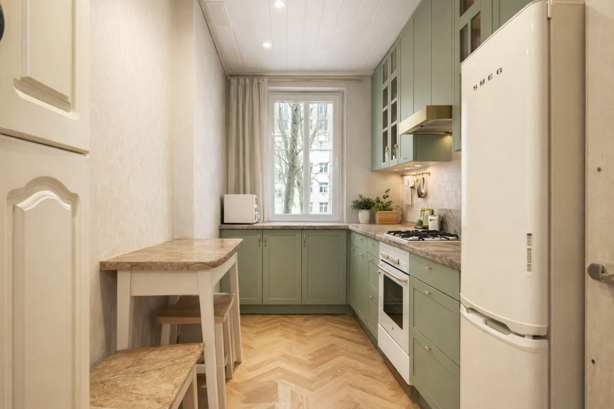 Funkcjonalne 3-pokojowe mieszkanie z balkonem na Bemowie – 9