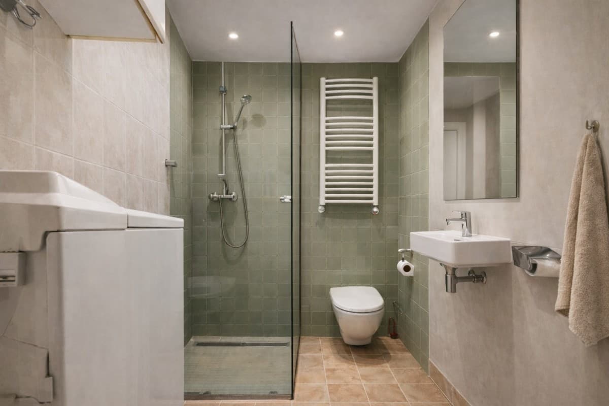 Funkcjonalne 3-pokojowe mieszkanie z balkonem na Bemowie – 17