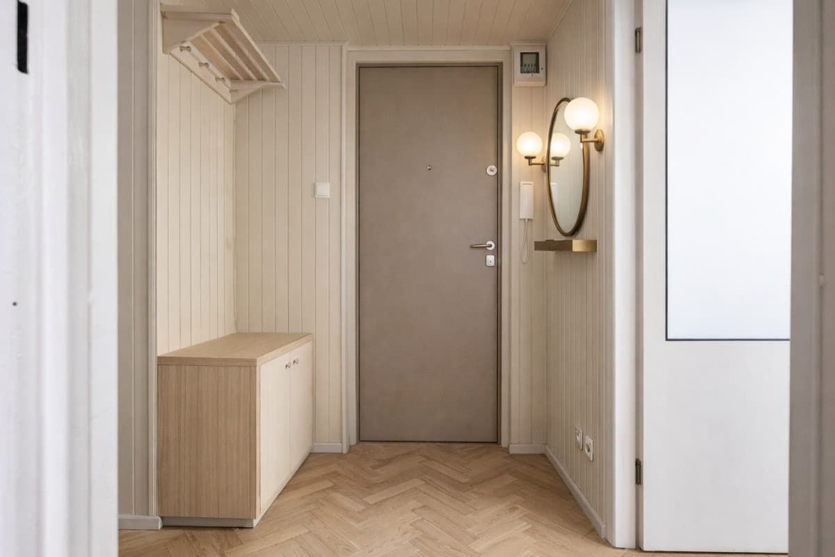 Funkcjonalne 3-pokojowe mieszkanie z balkonem na Bemowie – 19