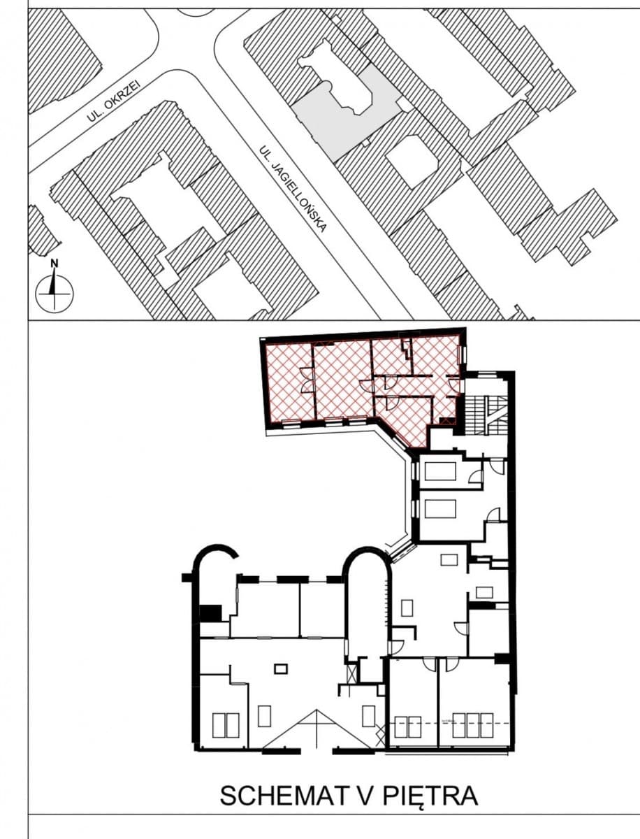 Odrestaurowane mieszkanie w kamienicy z windą – 3