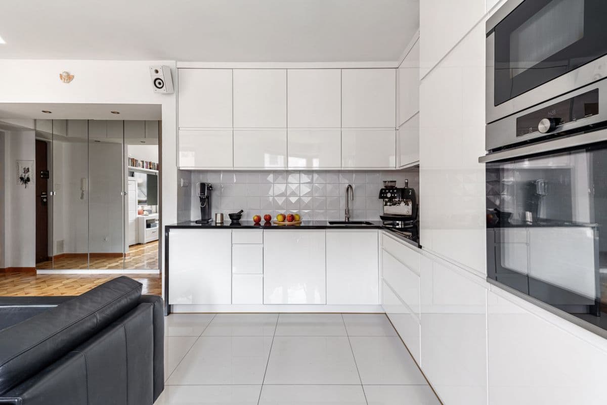 Funkcjonalne mieszkanie z balkonem na 1 piętrze – 5