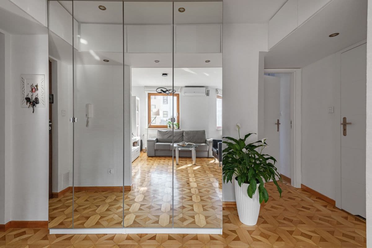 Funkcjonalne mieszkanie z balkonem na 1 piętrze – 10