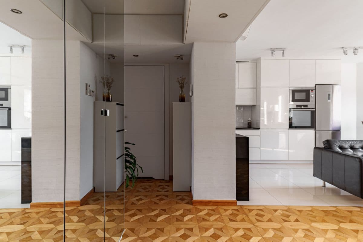 Funkcjonalne mieszkanie z balkonem na 1 piętrze – 14