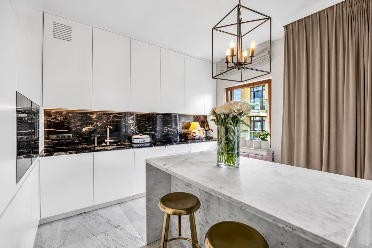 Luksusowy apartament w zielonym Mokotowie, gotowy do zamieszkania – 6