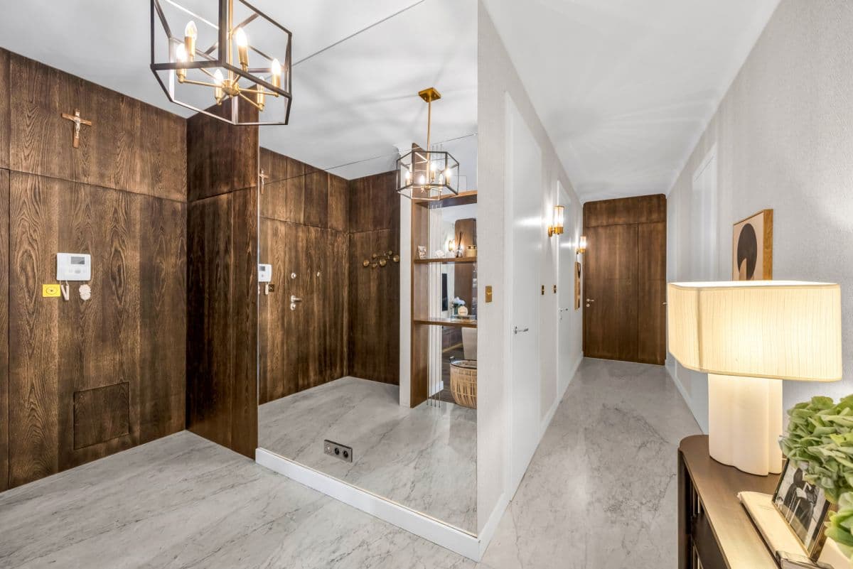 Luksusowy apartament w zielonym Mokotowie, gotowy do zamieszkania – 9