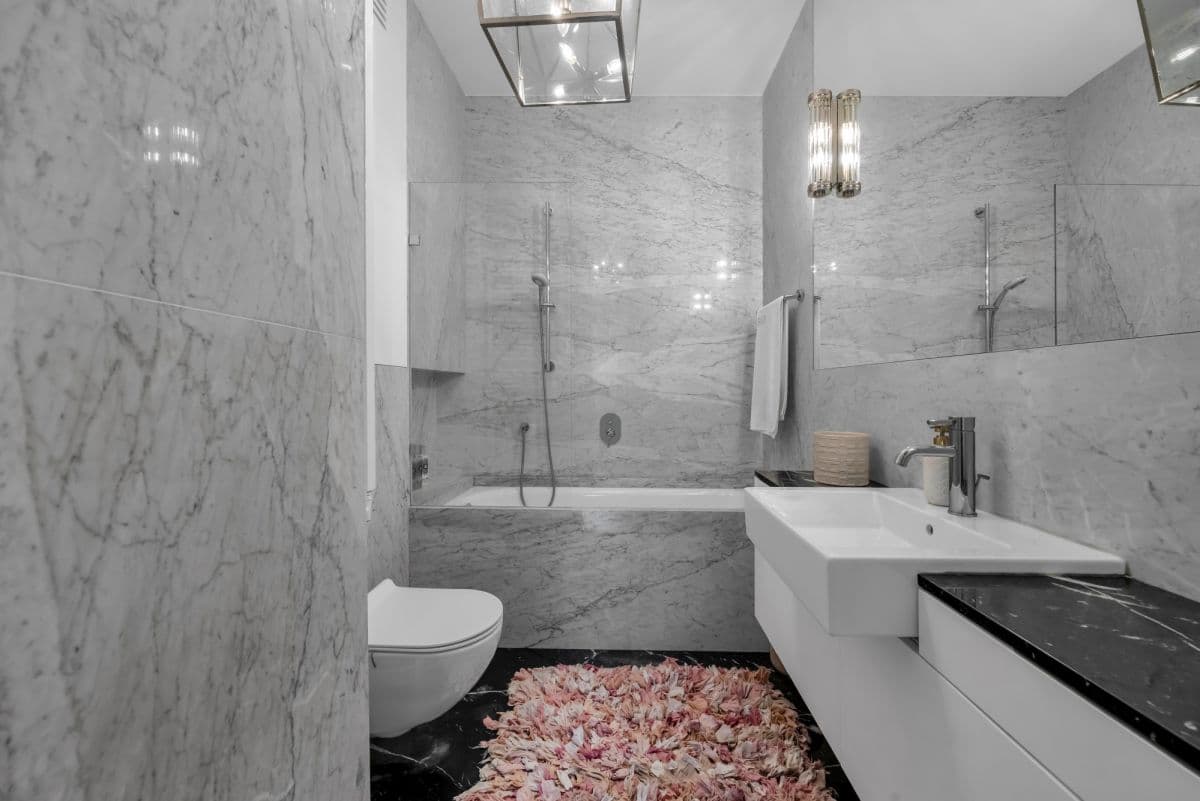 Luksusowy apartament w zielonym Mokotowie, gotowy do zamieszkania – 10