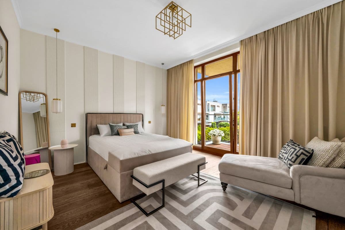 Luksusowy apartament w zielonym Mokotowie, gotowy do zamieszkania – 11