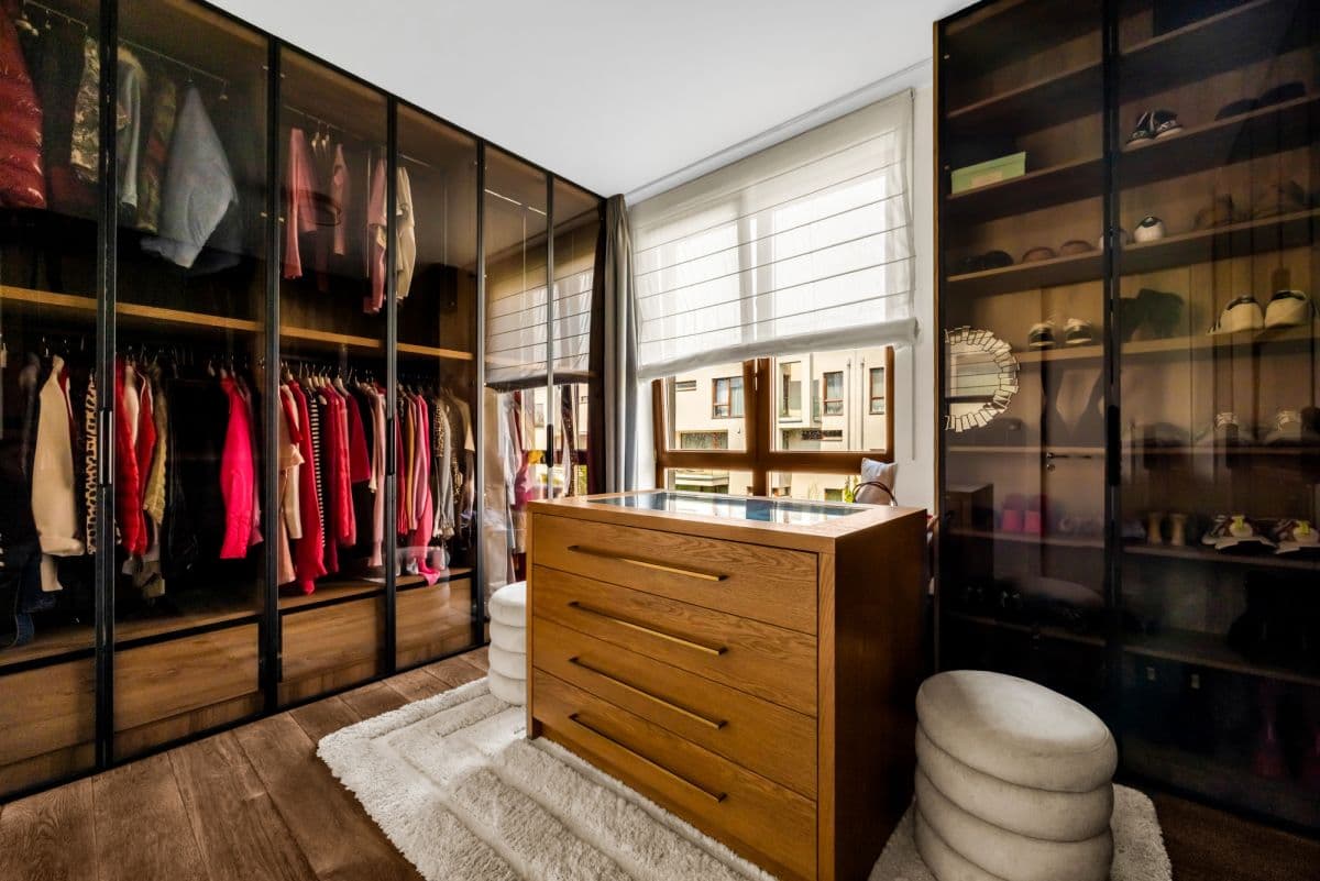 Luksusowy apartament w zielonym Mokotowie, gotowy do zamieszkania – 12