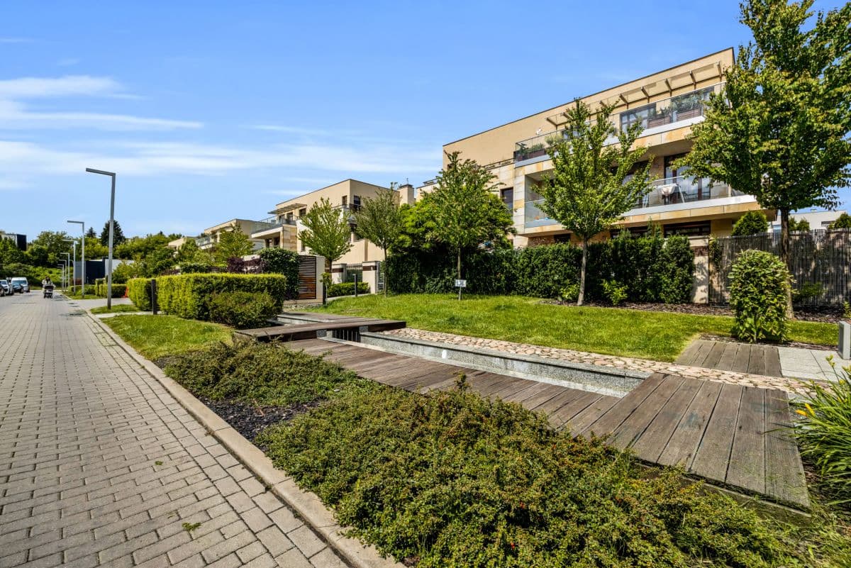 Luksusowy apartament w zielonym Mokotowie, gotowy do zamieszkania – 16