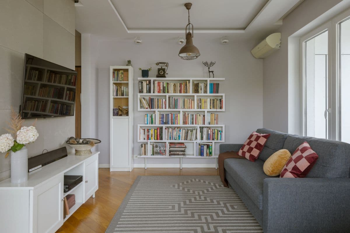 Gotowe do zamieszkania 3-pokojowe mieszkanie z dużymi balkonami – 1