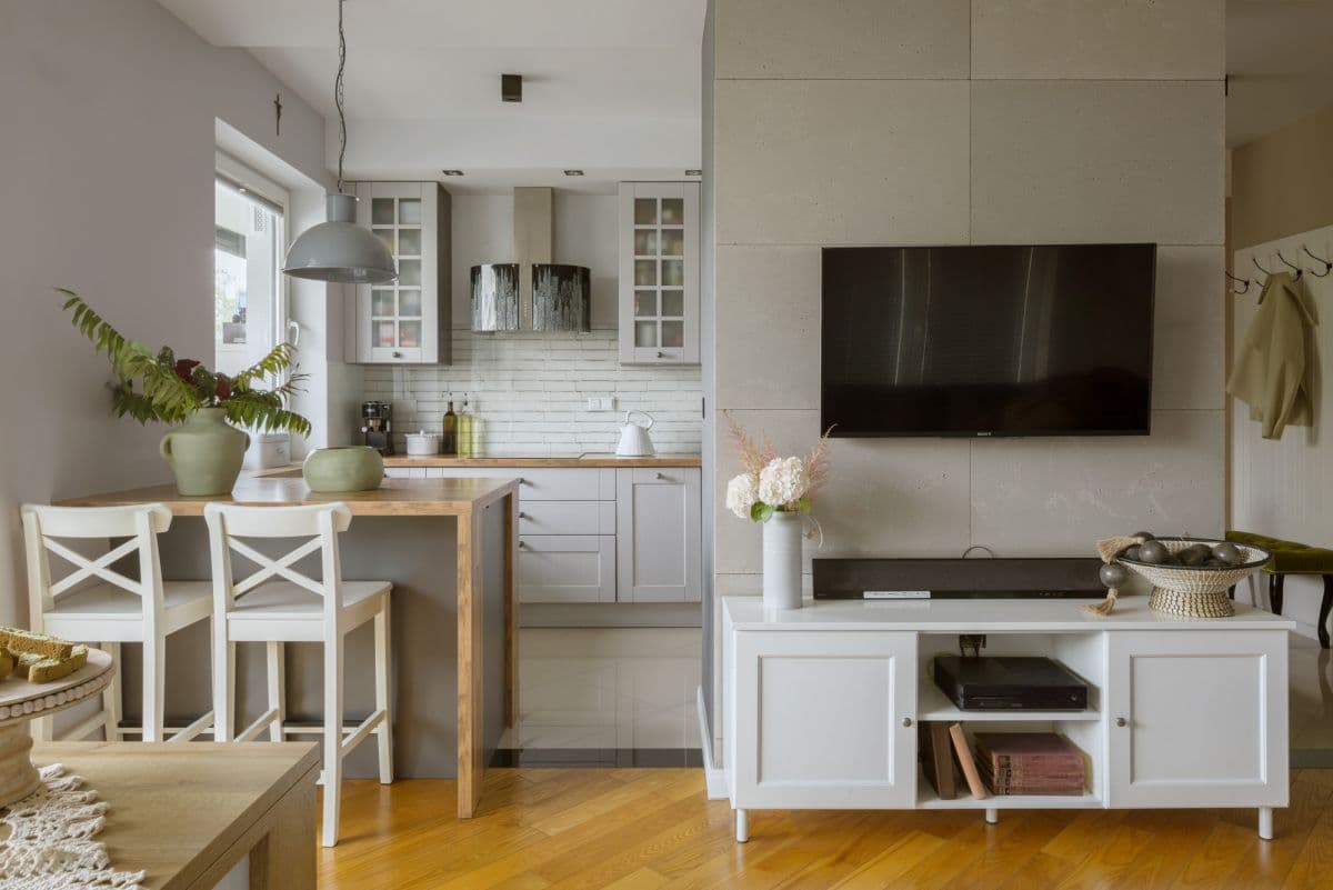 Gotowe do zamieszkania 3-pokojowe mieszkanie z dużymi balkonami – 2