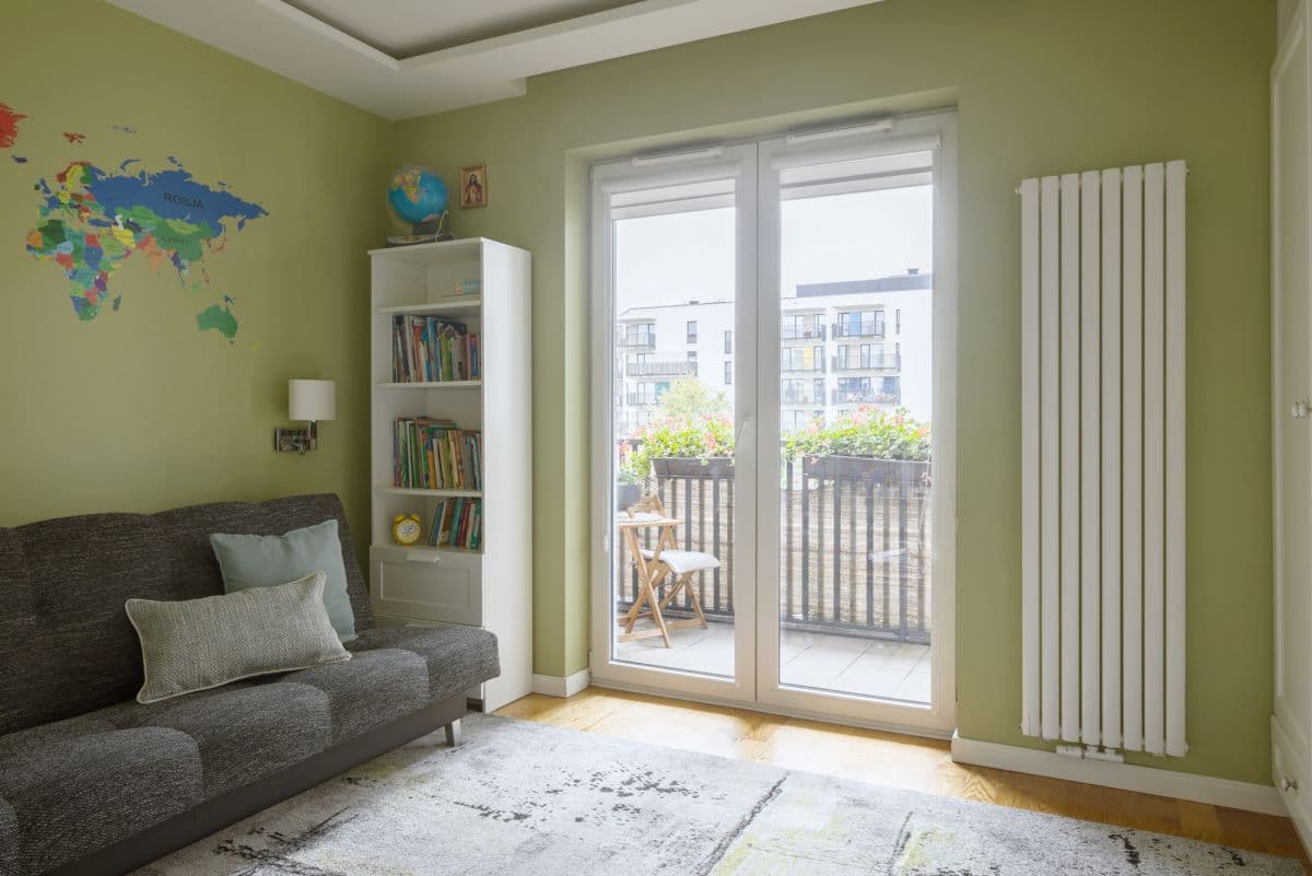 Gotowe do zamieszkania 3-pokojowe mieszkanie z dużymi balkonami – 5