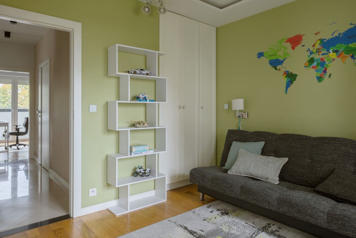 Gotowe do zamieszkania 3-pokojowe mieszkanie z dużymi balkonami – 6