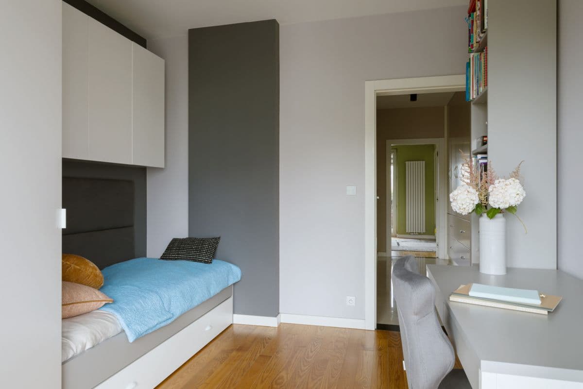 Gotowe do zamieszkania 3-pokojowe mieszkanie z dużymi balkonami – 8