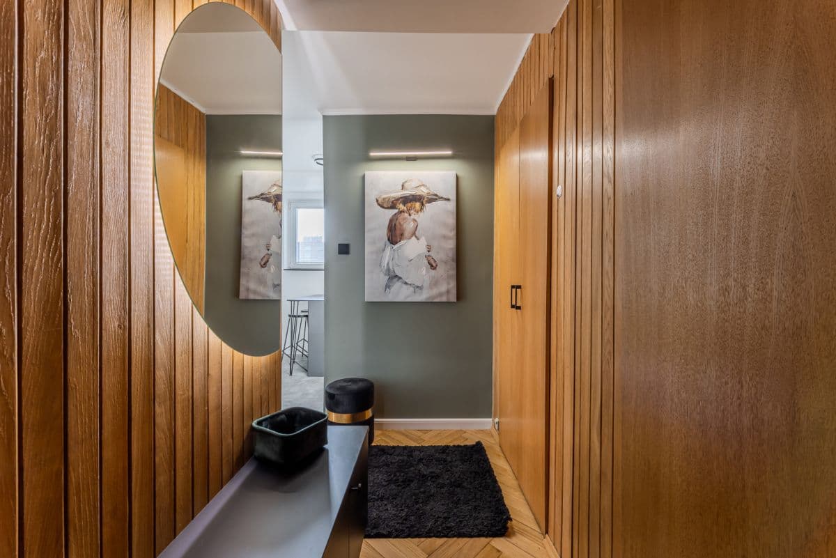 Mieszkanie po remoncie, gotowe do wprowadzenia – 3