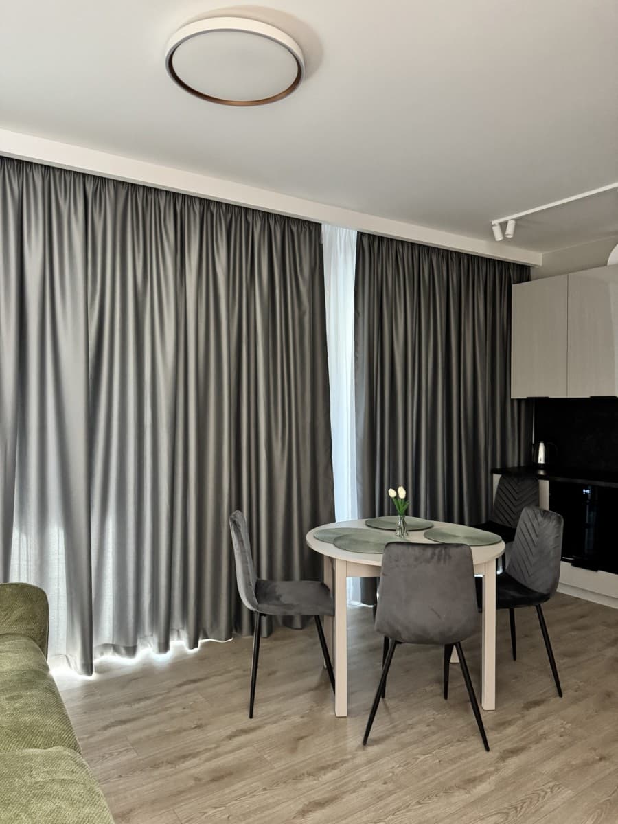 Cicha nowoczesna kawalerka w Mokotowie – 3