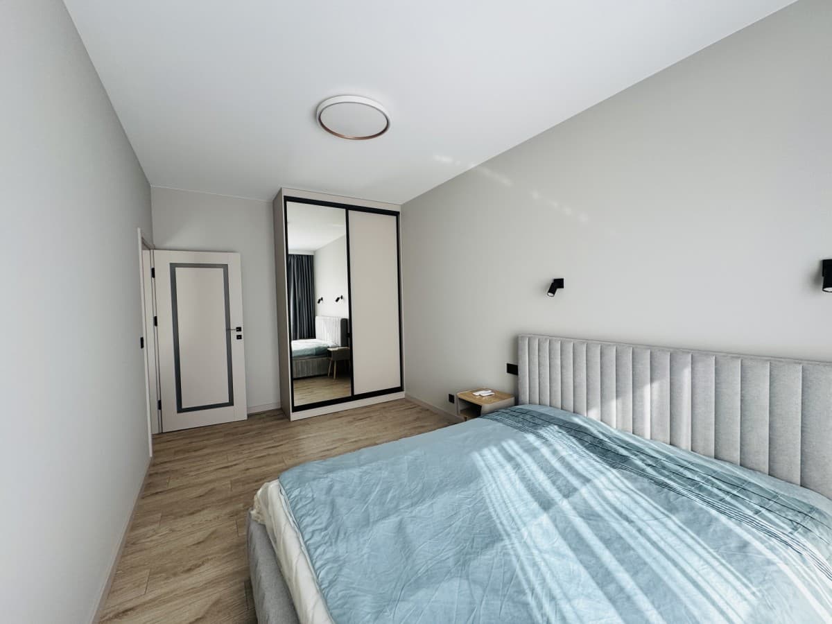 Cicha nowoczesna kawalerka w Mokotowie – 7