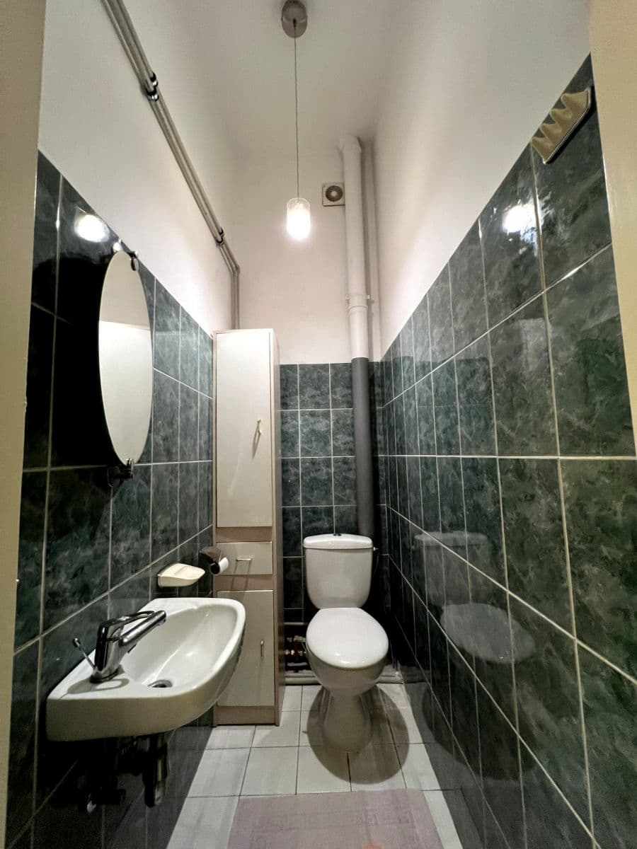 Zabytkowy apartament z nowoczesnymi udogodnieniami blisko metra – 9