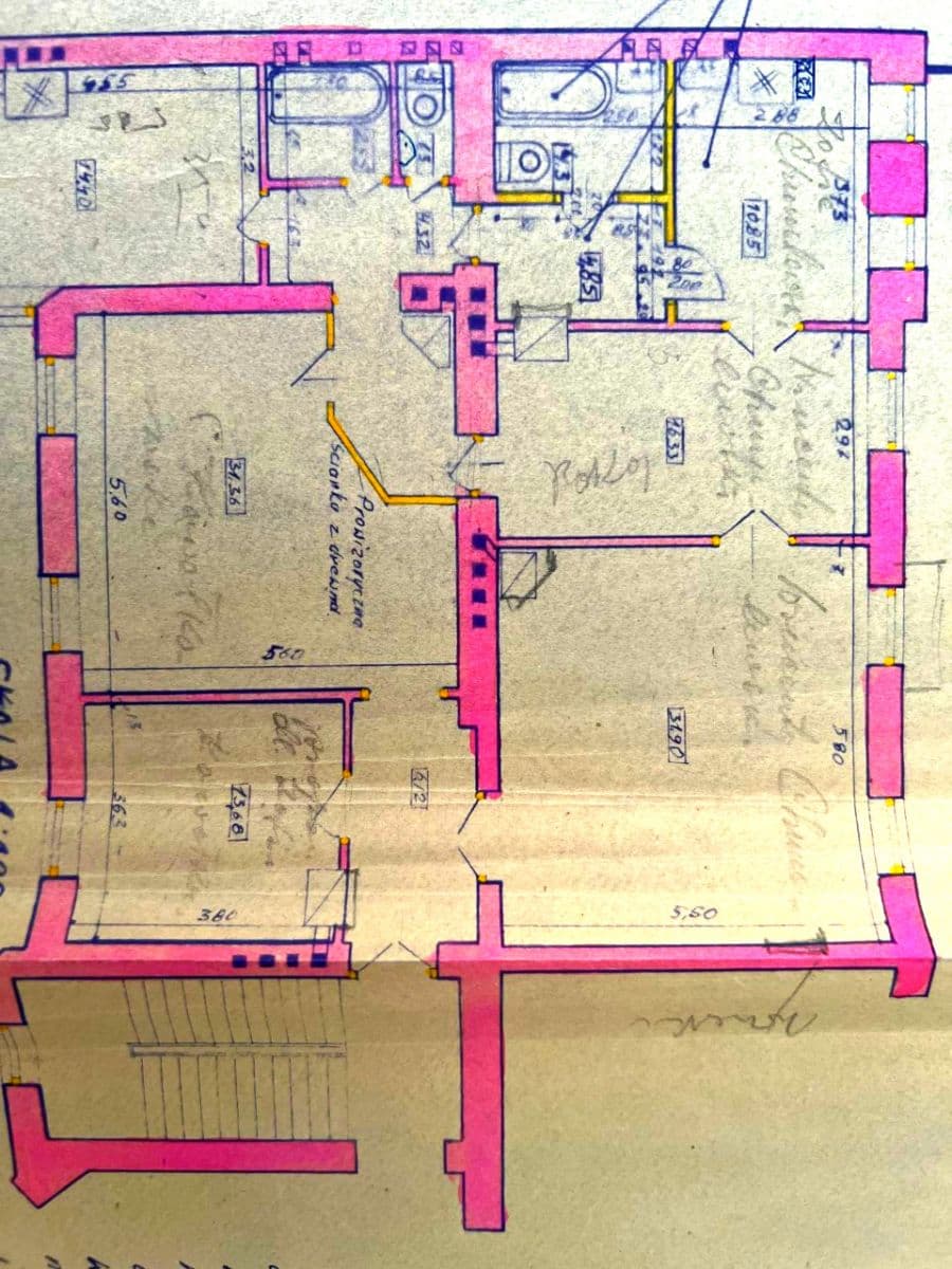 Zabytkowy apartament z nowoczesnymi udogodnieniami blisko metra – 10