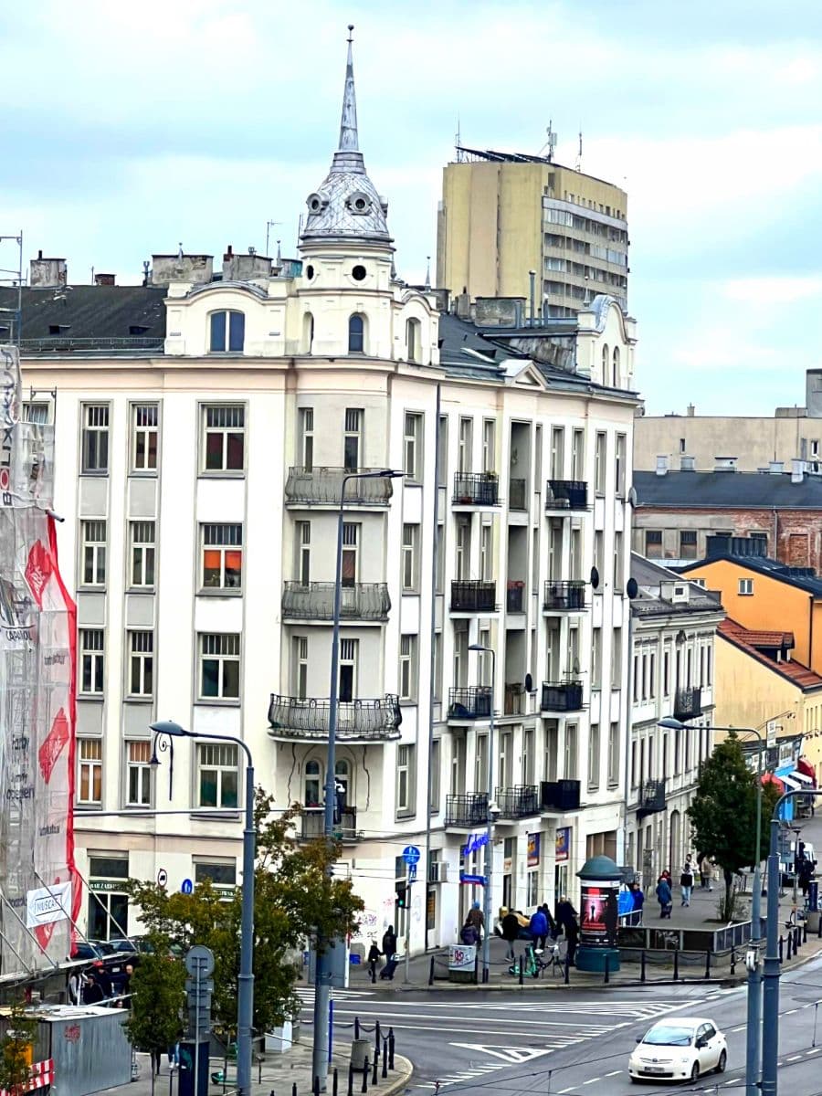 Zabytkowy apartament z nowoczesnymi udogodnieniami blisko metra – 13