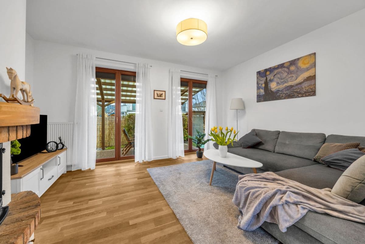 Urokliwy dom bliźniak w spokojnej dzielnicy Wawer – 4