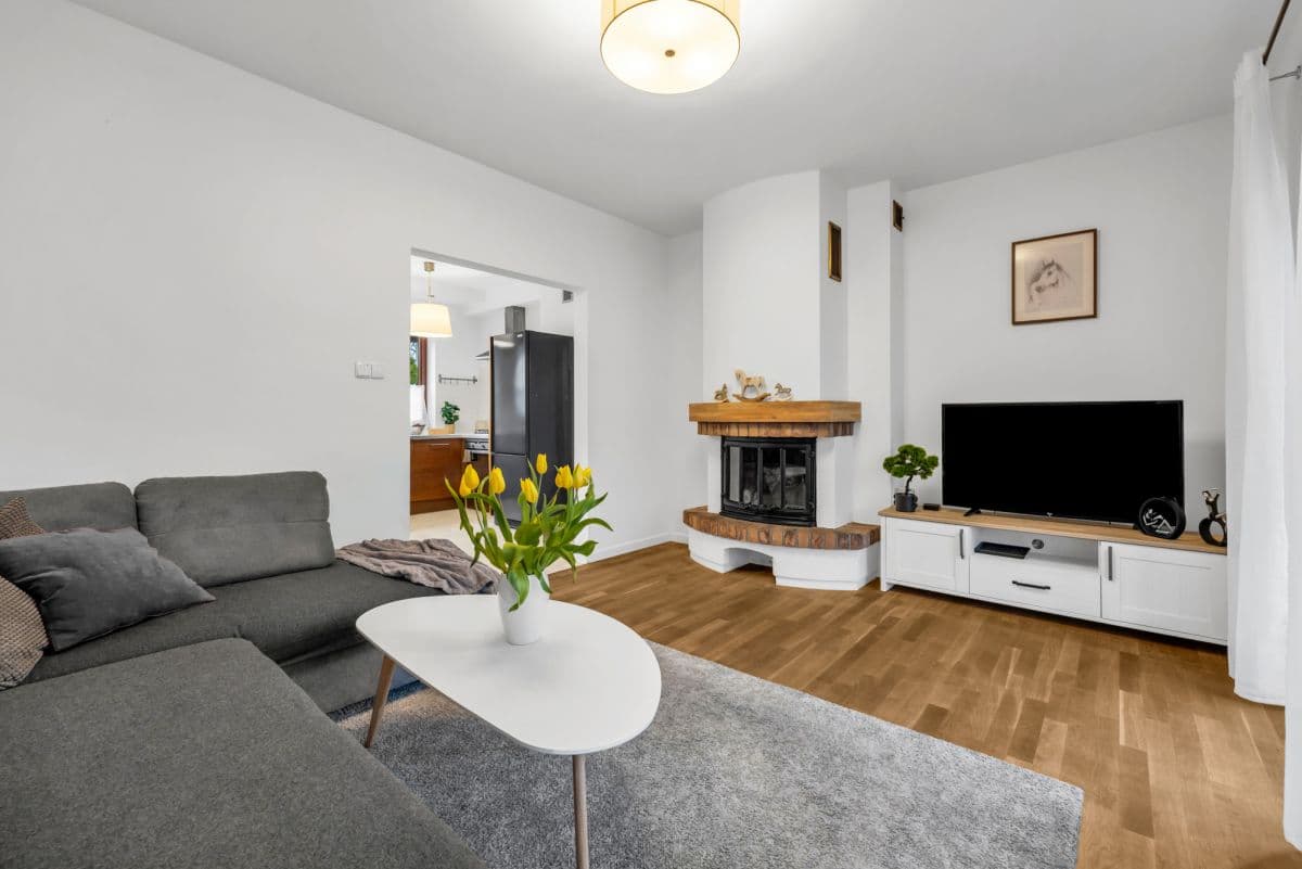 Urokliwy dom bliźniak w spokojnej dzielnicy Wawer – 5