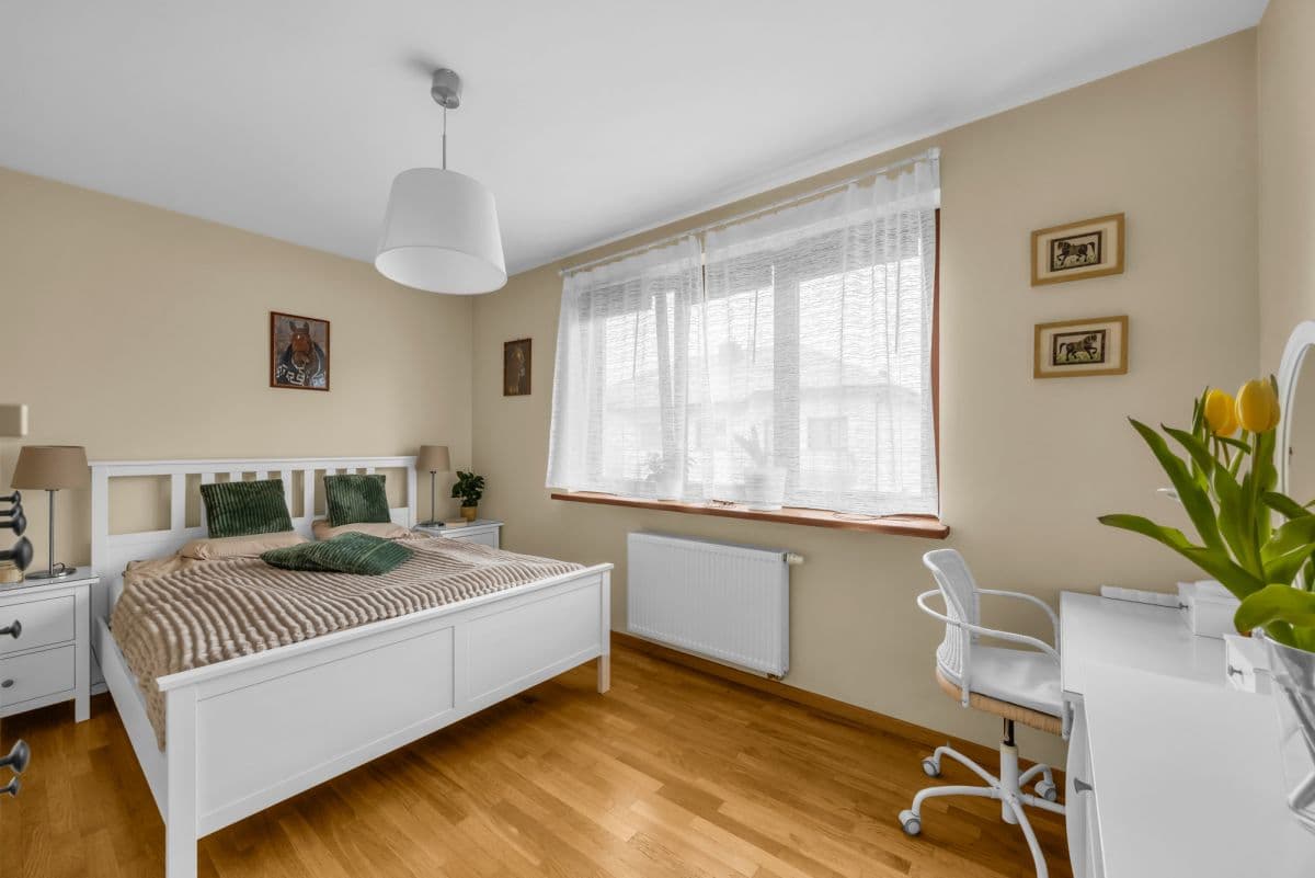 Urokliwy dom bliźniak w spokojnej dzielnicy Wawer – 10