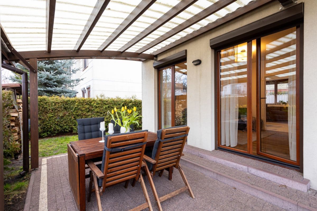 Urokliwy dom bliźniak w spokojnej dzielnicy Wawer – 18