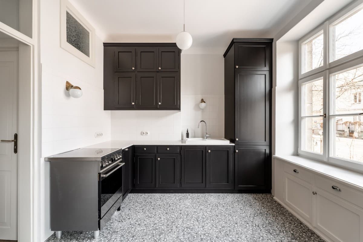 Odrestaurowany apartament z tarasem w Mokotowie – 4