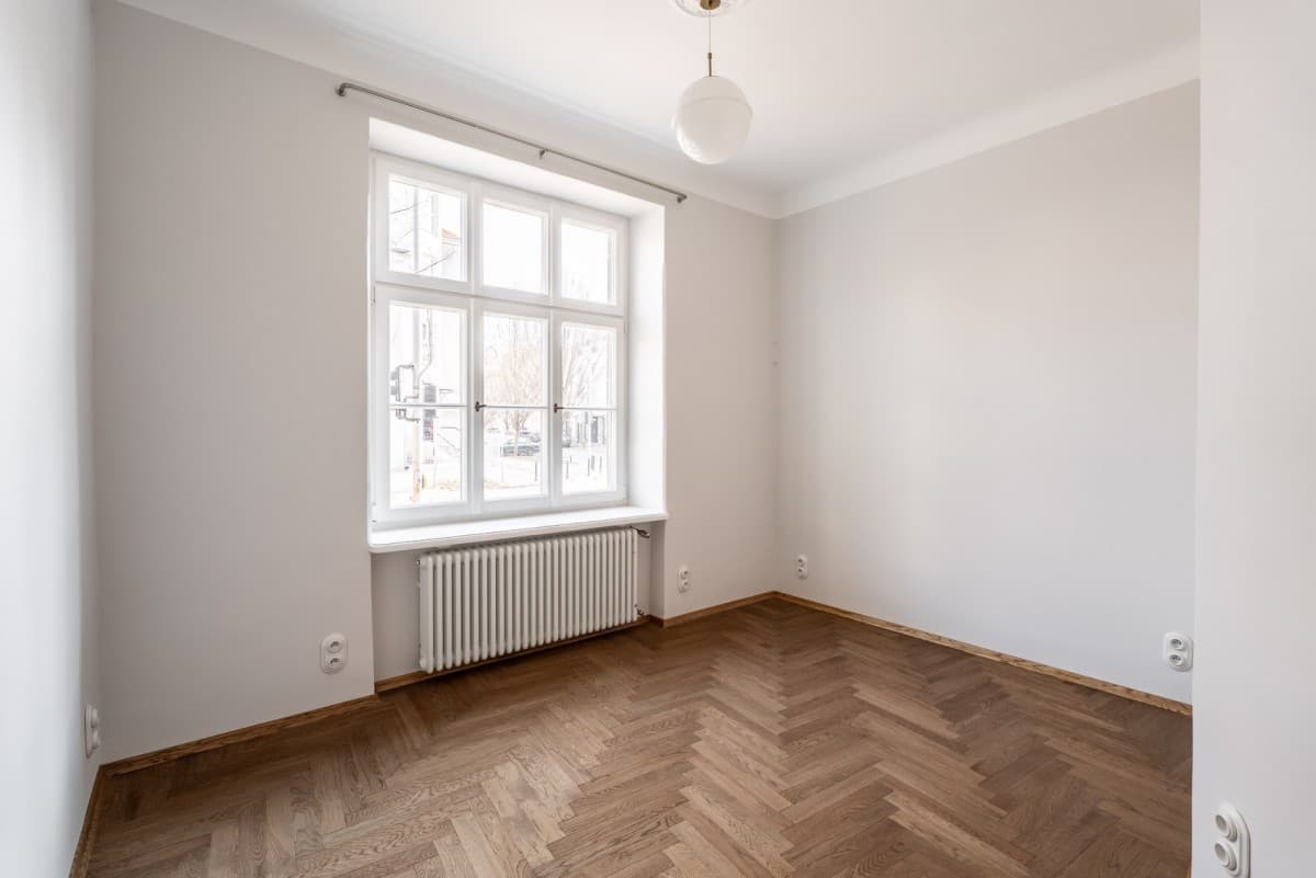 Odrestaurowany apartament z tarasem w Mokotowie – 7