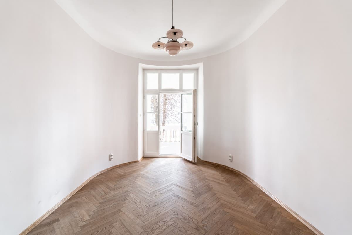 Odrestaurowany apartament z tarasem w Mokotowie – 9