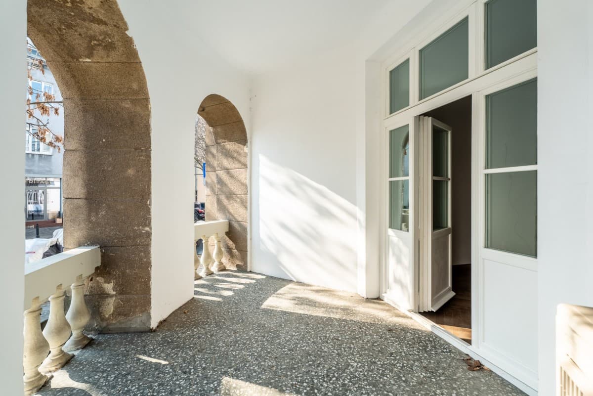 Odrestaurowany apartament z tarasem w Mokotowie – 11