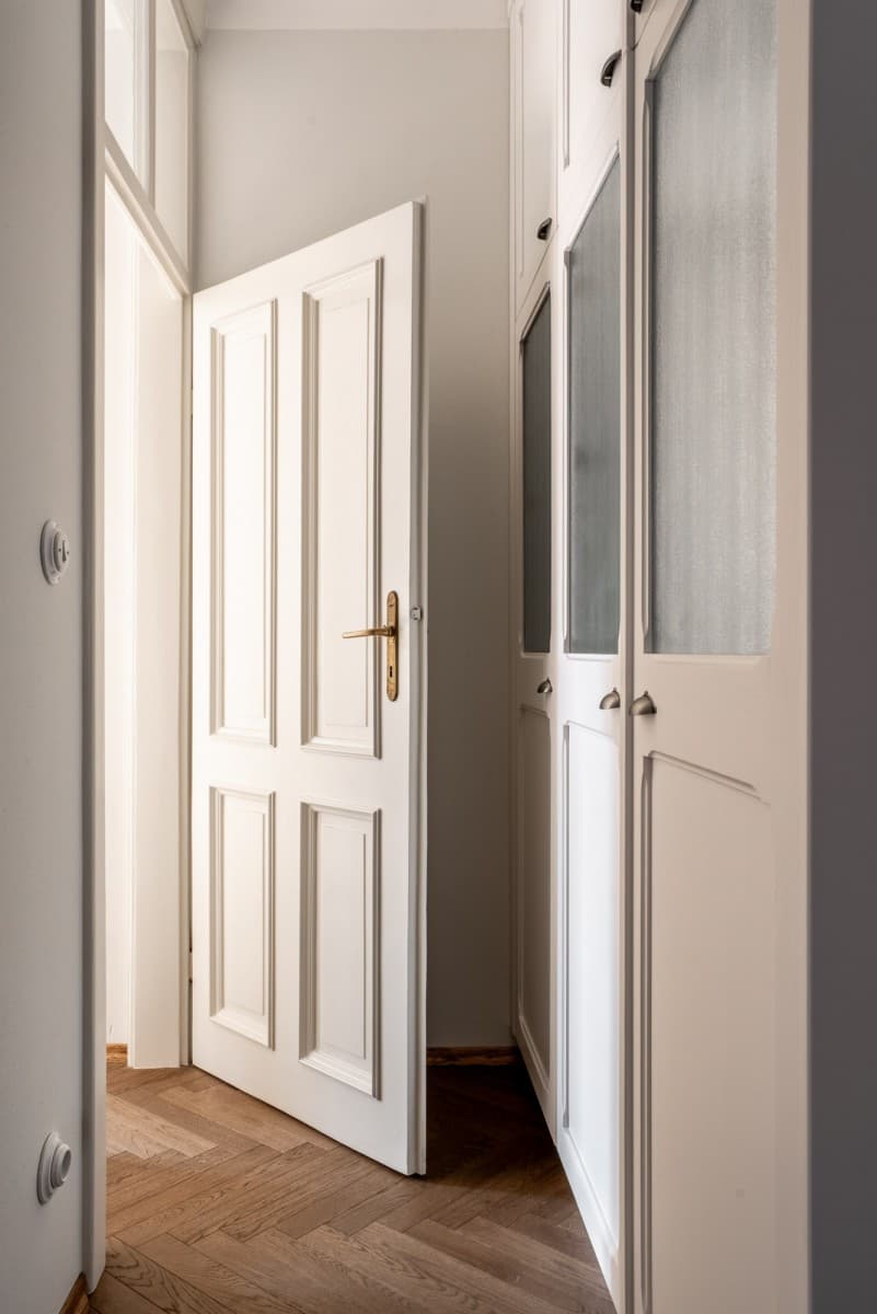 Odrestaurowany apartament z tarasem w Mokotowie – 15