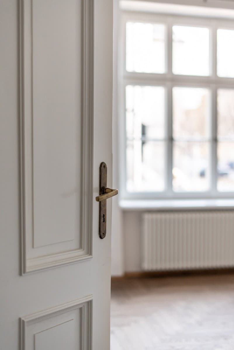 Odrestaurowany apartament z tarasem w Mokotowie – 17