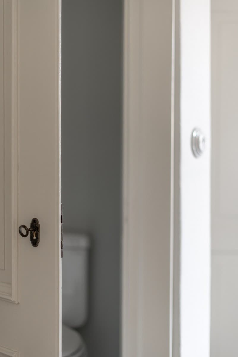 Odrestaurowany apartament z tarasem w Mokotowie – 18