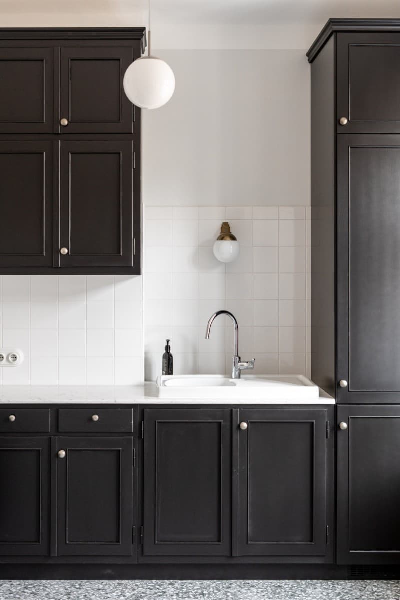 Odrestaurowany apartament z tarasem w Mokotowie – 20